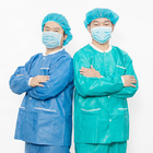 Boto de fechamento XL Trajes médicos para profissionais Enfermeira
