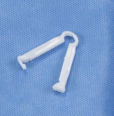 Embalagens cirúrgicas descartáveis de tecido não tecido para proteção Embalagem individual / Caixa de cartão OEM disponível