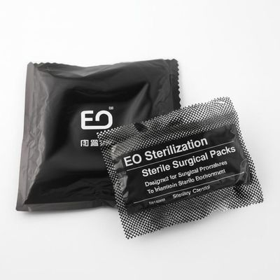 Pacotes cirúrgicos descartáveis com 3 anos de validade de absorvente reforçado em zonas críticas e acessórios OEM