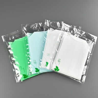 Coberturas descartáveis leves para equipamentos médicos esterilizadas por EO em vários tamanhos para proteção ideal