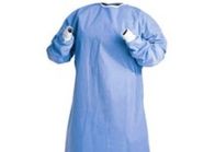 O doutor Patient Disposable Protective veste Eco reforçado não tecido amigável