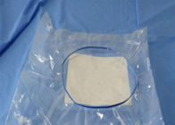 Malote fluido da coleção da cesariana transparente para o bloco cirúrgico da seção de C