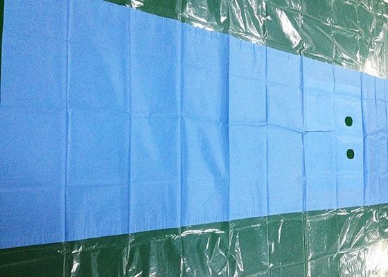 Panos Cirúrgicos Descartáveis para Angiografia de Três Camadas