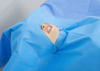 A cirurgia que da garganta cirúrgico estéril drapeja o procedimento de ENNT drapeja o bloco individual