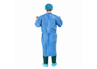 Vestido feito malha elástico do doutor Patient Disposable Surgical do punho
