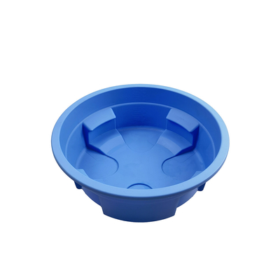 O prato descartável do rim do hospital dos PP usa bacias do Guidewire 2500ml
