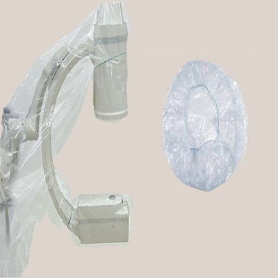Bactérias 1pc/Bag de pouco peso transparentes universais da tampa médica anti